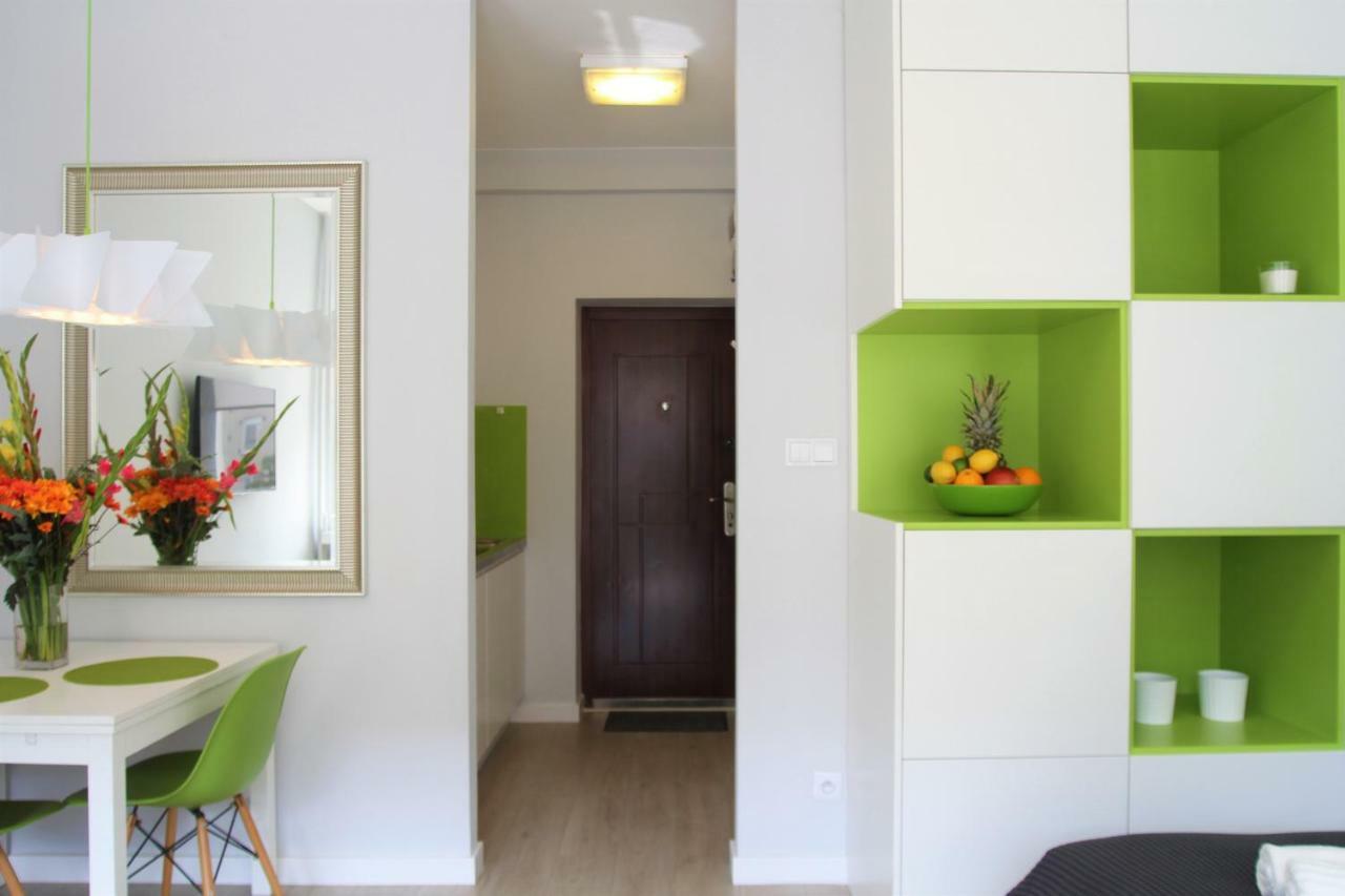 Wlr Apartments - Marszalkowska وارسو المظهر الخارجي الصورة