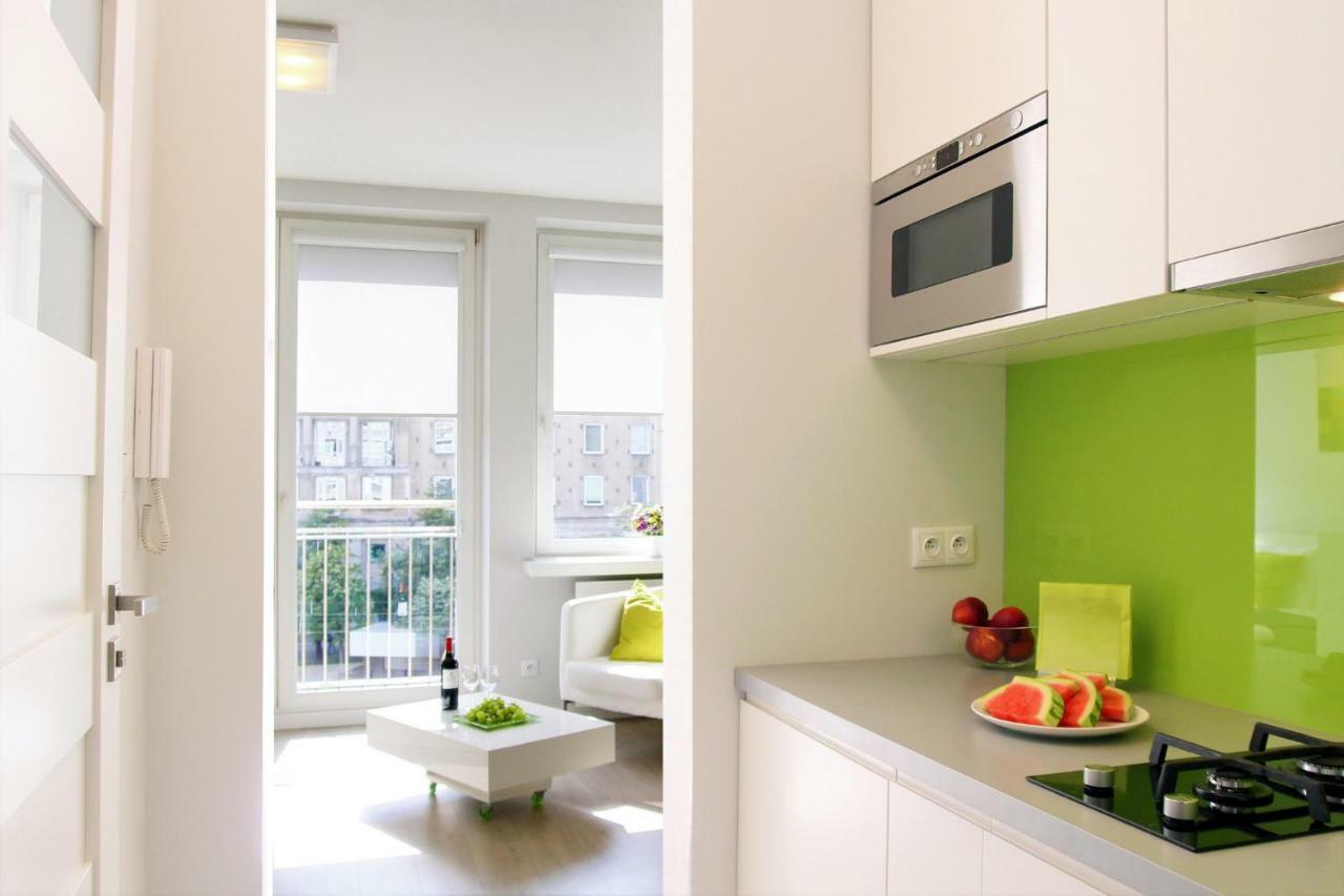 Wlr Apartments - Marszalkowska وارسو المظهر الخارجي الصورة