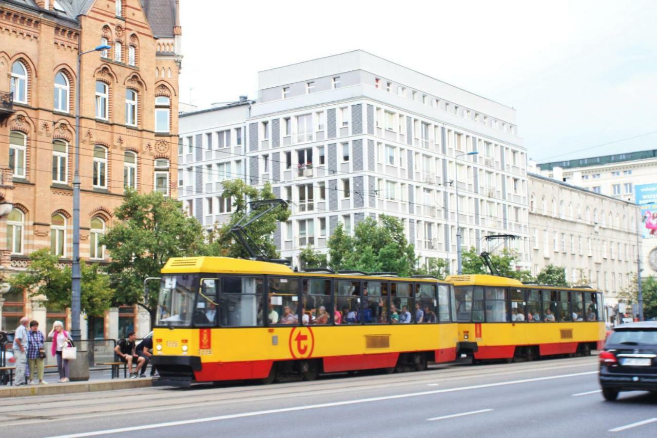 Wlr Apartments - Marszalkowska وارسو المظهر الخارجي الصورة