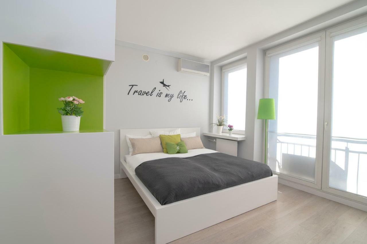 Wlr Apartments - Marszalkowska وارسو المظهر الخارجي الصورة