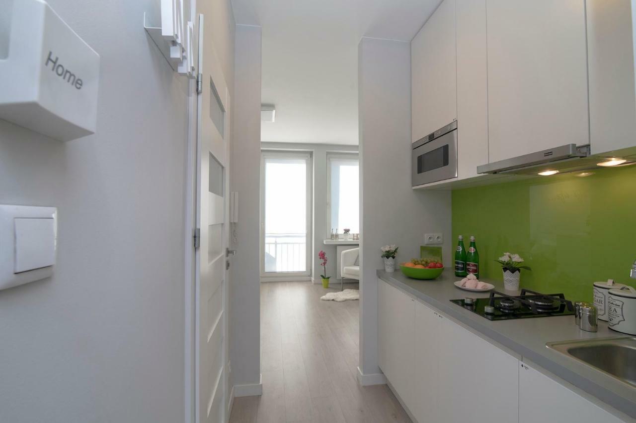 Wlr Apartments - Marszalkowska وارسو المظهر الخارجي الصورة