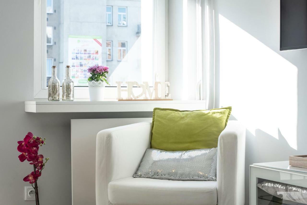 Wlr Apartments - Marszalkowska وارسو المظهر الخارجي الصورة