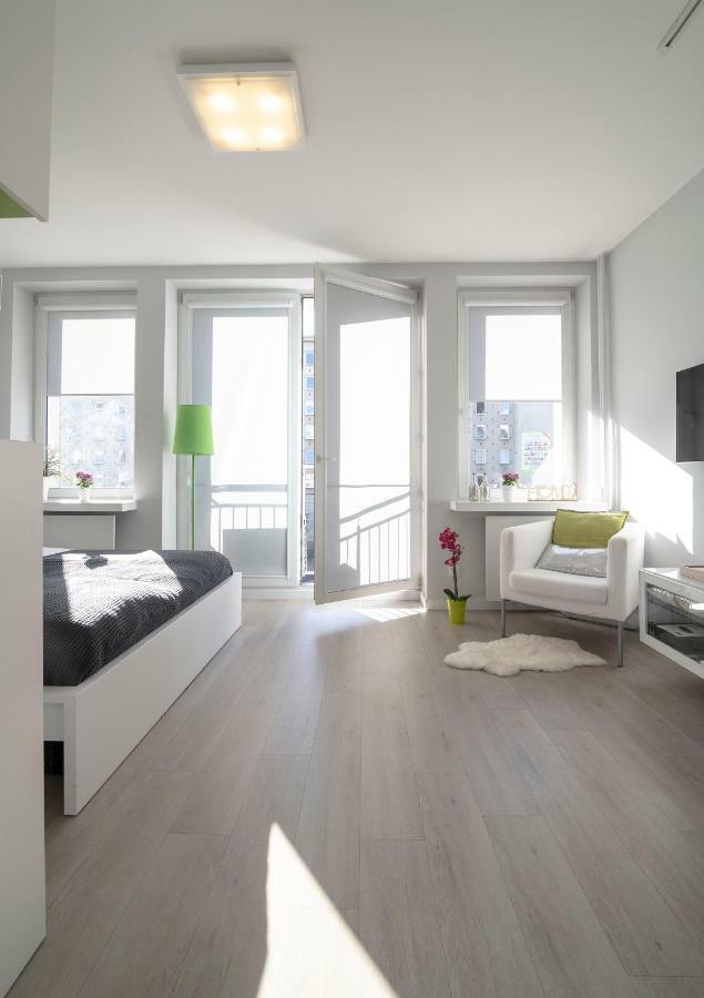 Wlr Apartments - Marszalkowska وارسو المظهر الخارجي الصورة
