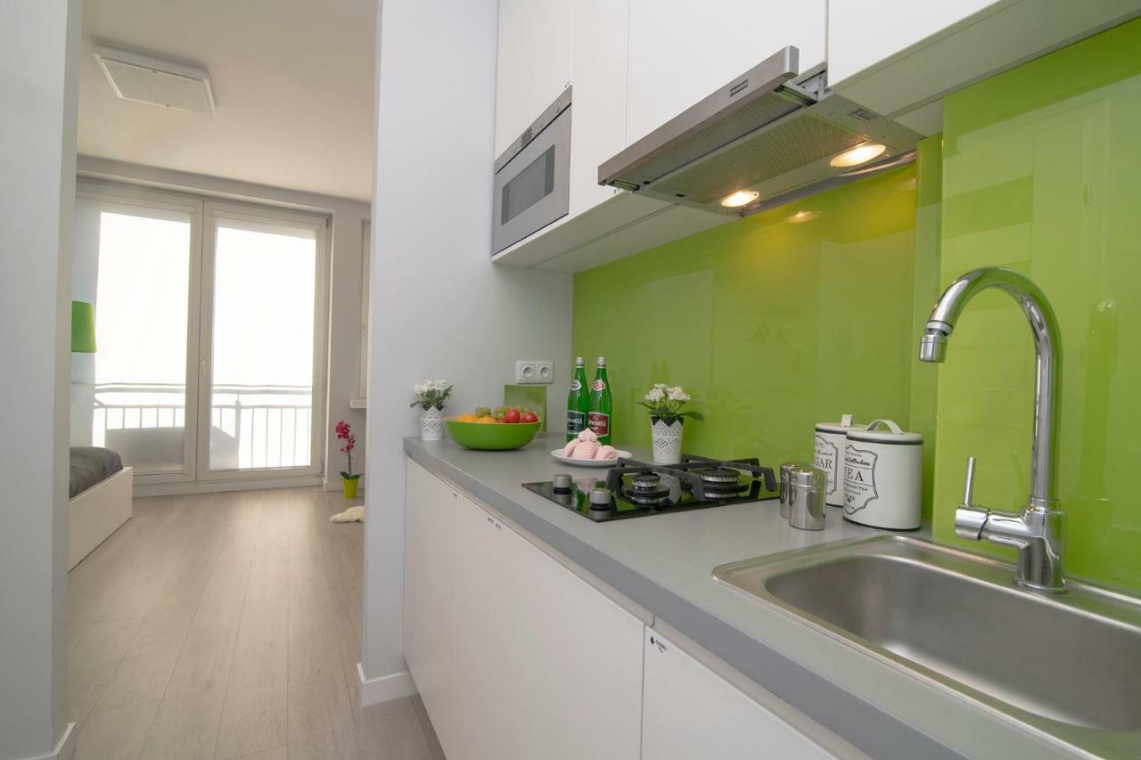 Wlr Apartments - Marszalkowska وارسو المظهر الخارجي الصورة