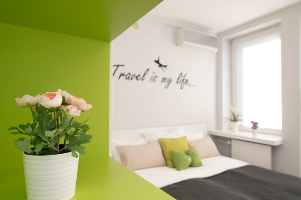 Wlr Apartments - Marszalkowska وارسو المظهر الخارجي الصورة