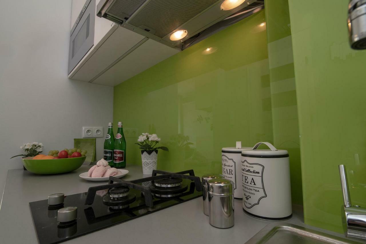 Wlr Apartments - Marszalkowska وارسو المظهر الخارجي الصورة