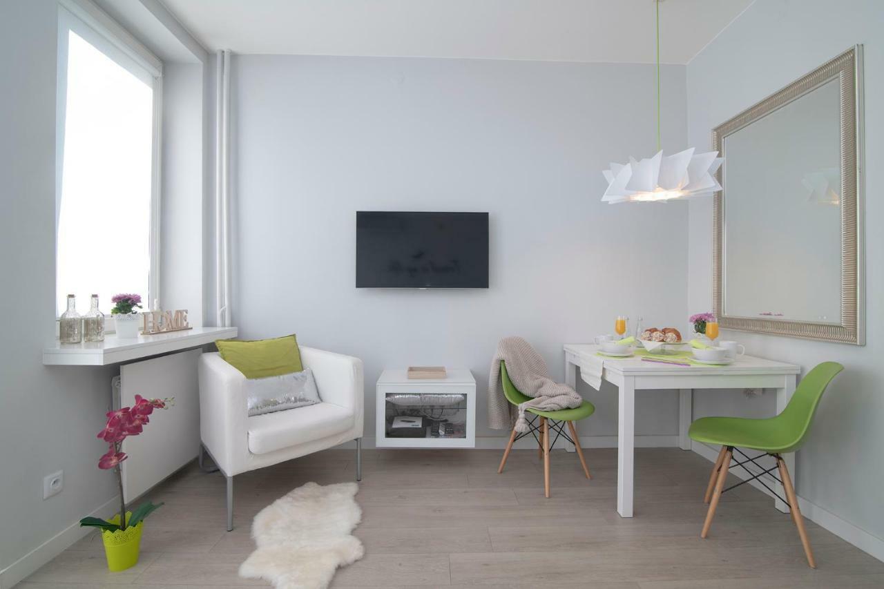Wlr Apartments - Marszalkowska وارسو المظهر الخارجي الصورة