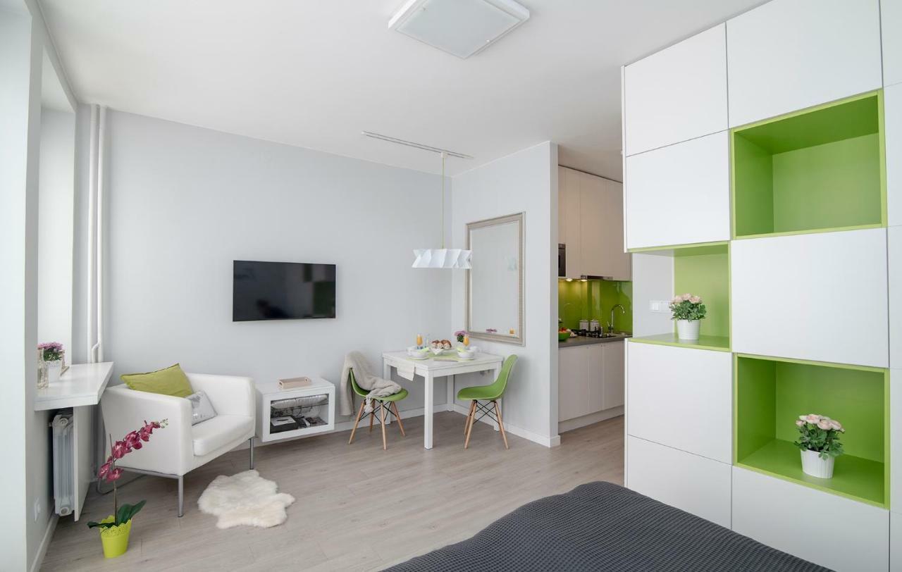 Wlr Apartments - Marszalkowska وارسو المظهر الخارجي الصورة