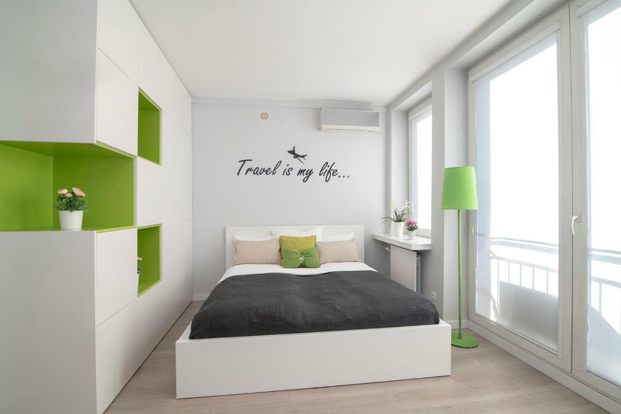 Wlr Apartments - Marszalkowska وارسو المظهر الخارجي الصورة
