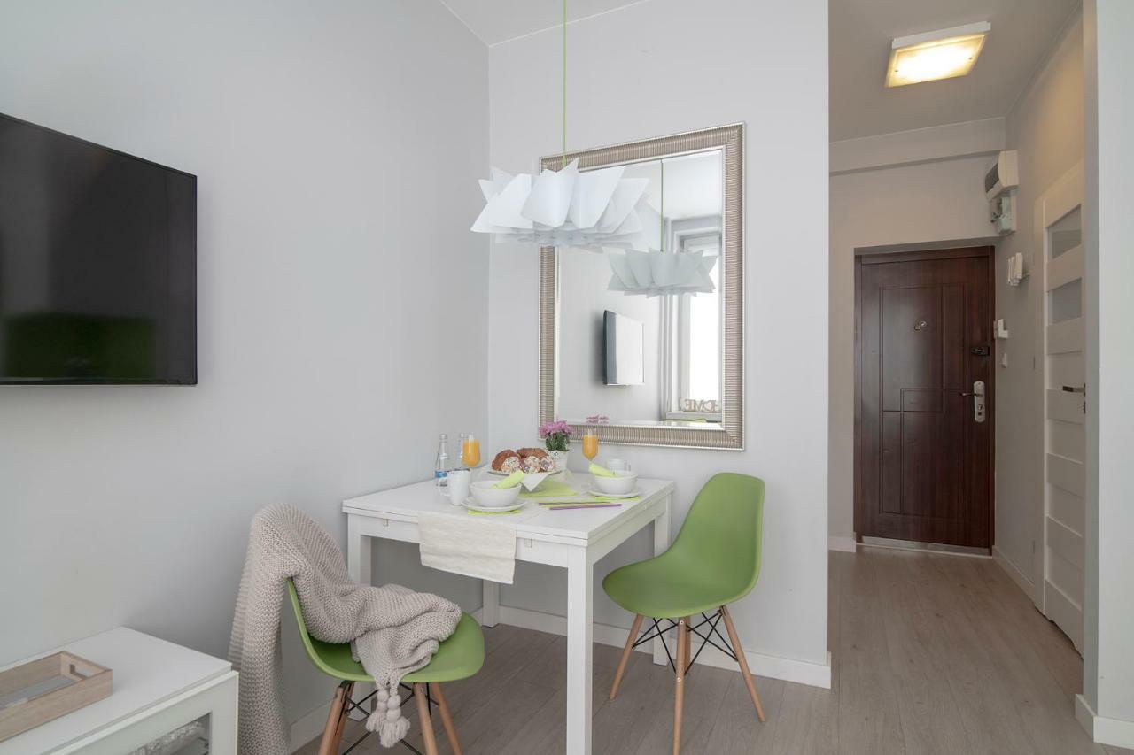 Wlr Apartments - Marszalkowska وارسو المظهر الخارجي الصورة