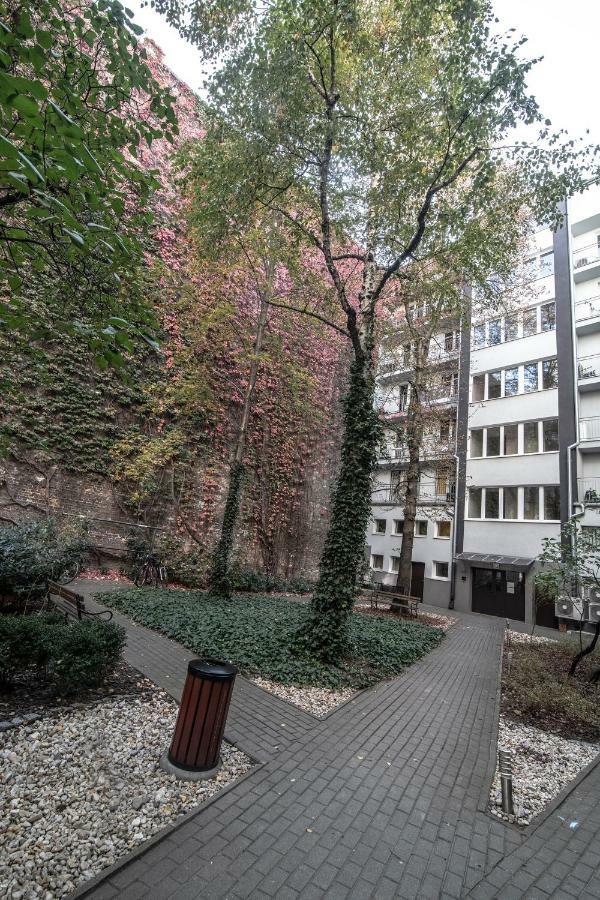 Wlr Apartments - Marszalkowska وارسو المظهر الخارجي الصورة