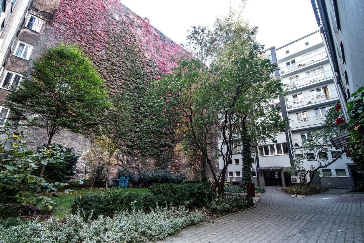 Wlr Apartments - Marszalkowska وارسو المظهر الخارجي الصورة